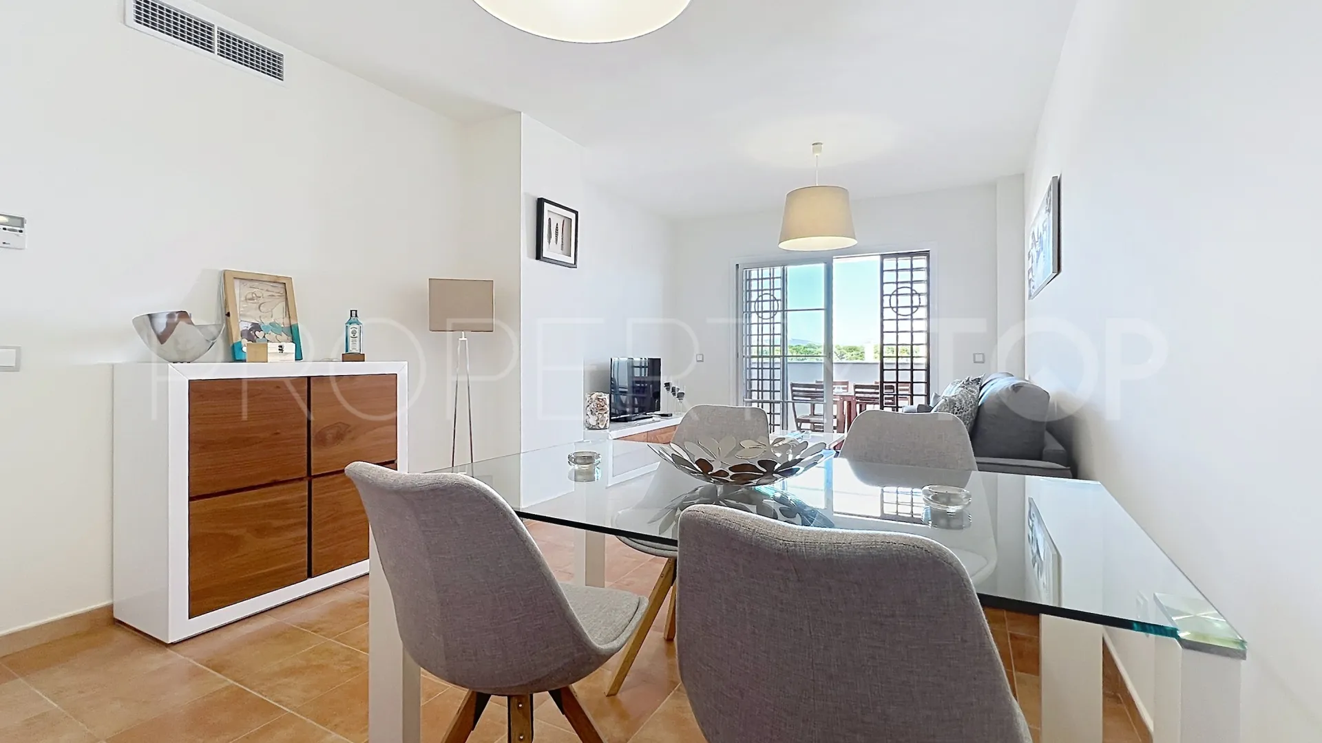 Apartamento planta baja en venta en Alcaidesa Golf