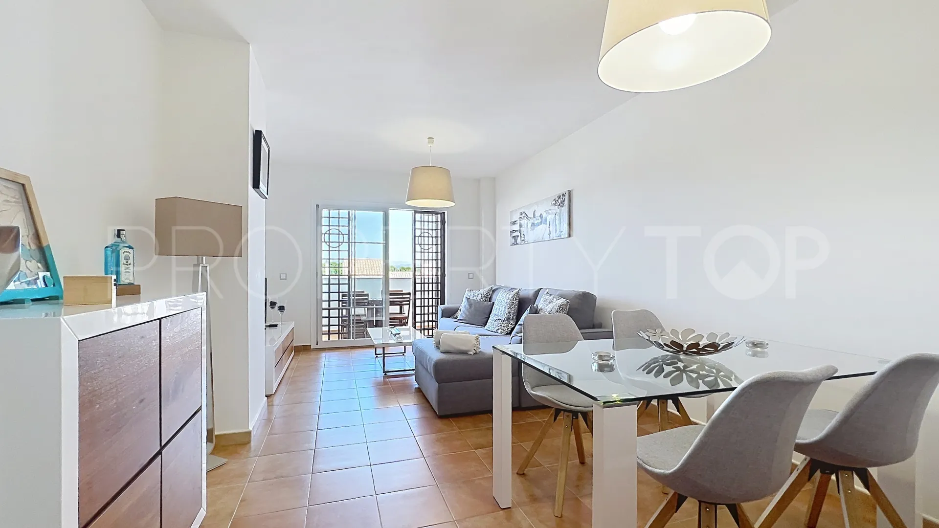 Apartamento planta baja en venta en Alcaidesa Golf