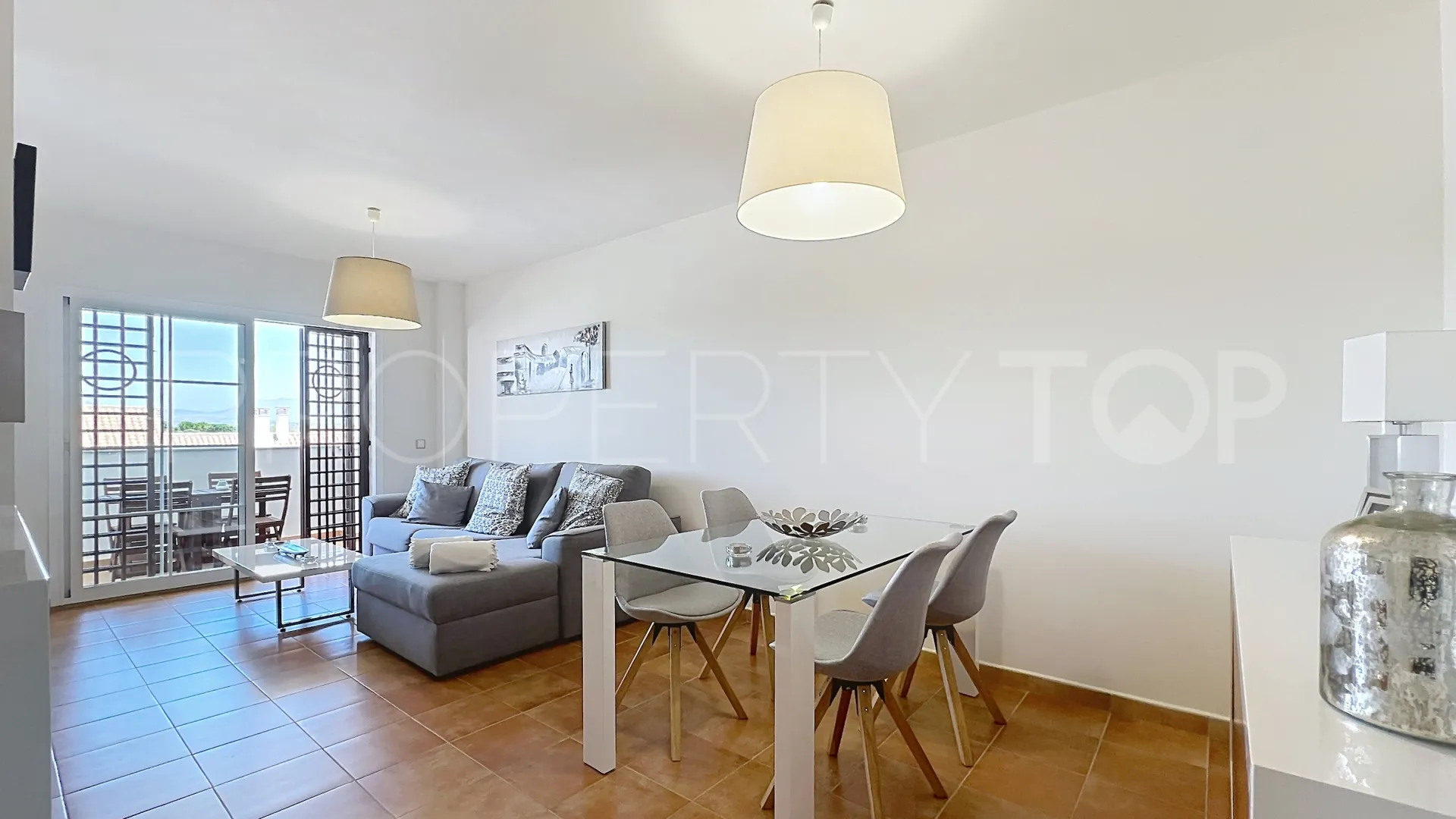 Apartamento planta baja en venta en Alcaidesa Golf