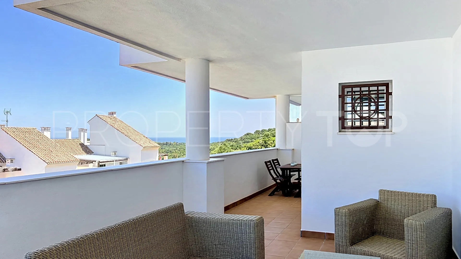 Apartamento planta baja en venta en Alcaidesa Golf