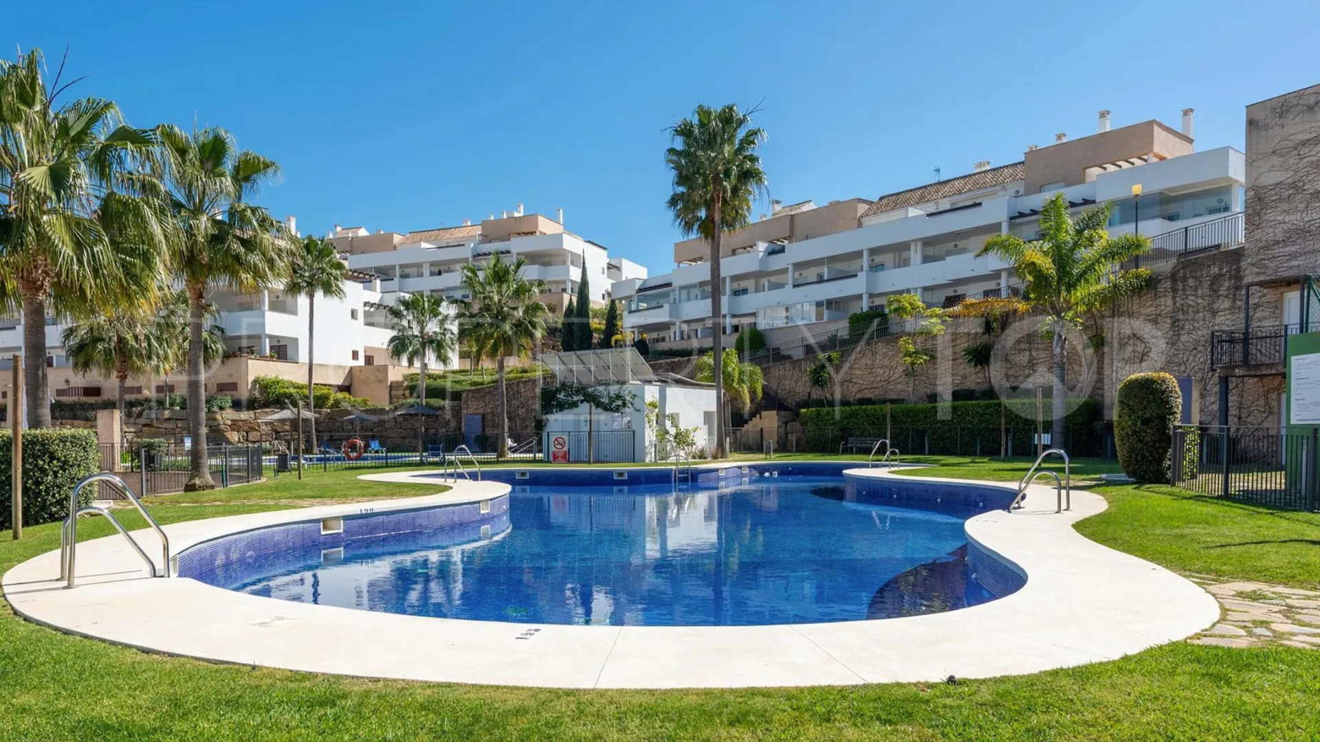 Apartamento planta baja en venta en Alcaidesa Golf