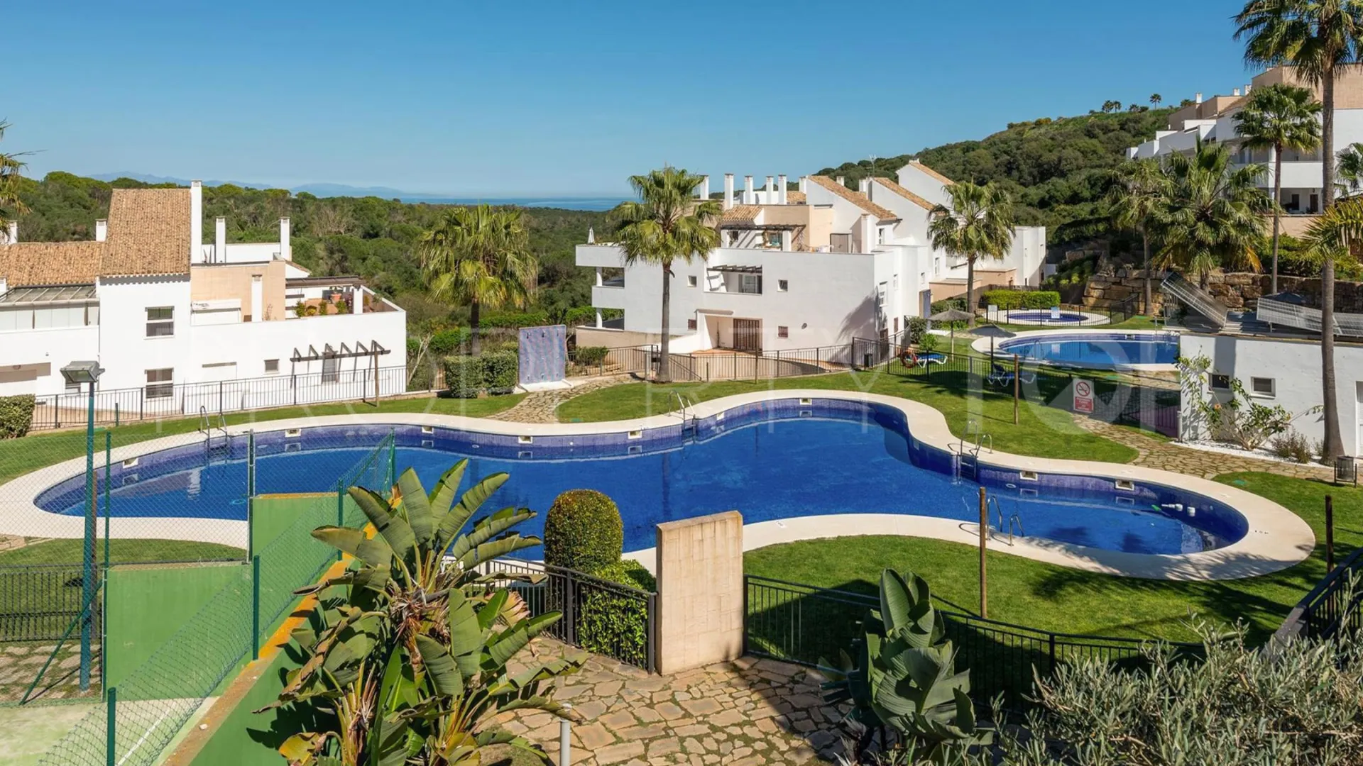 Apartamento planta baja en venta en Alcaidesa Golf