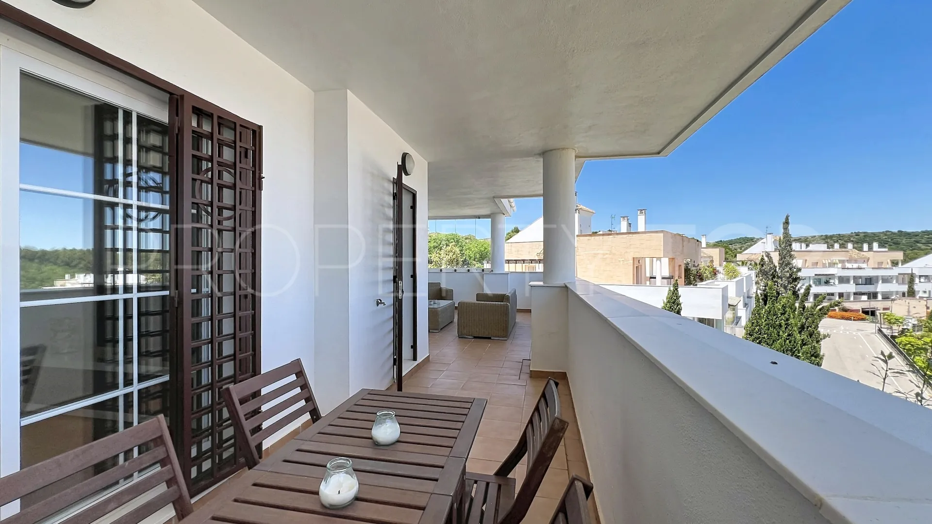 Apartamento planta baja en venta en Alcaidesa Golf