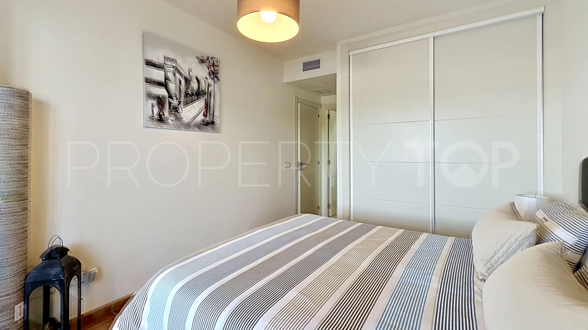 Apartamento planta baja en venta en Alcaidesa Golf