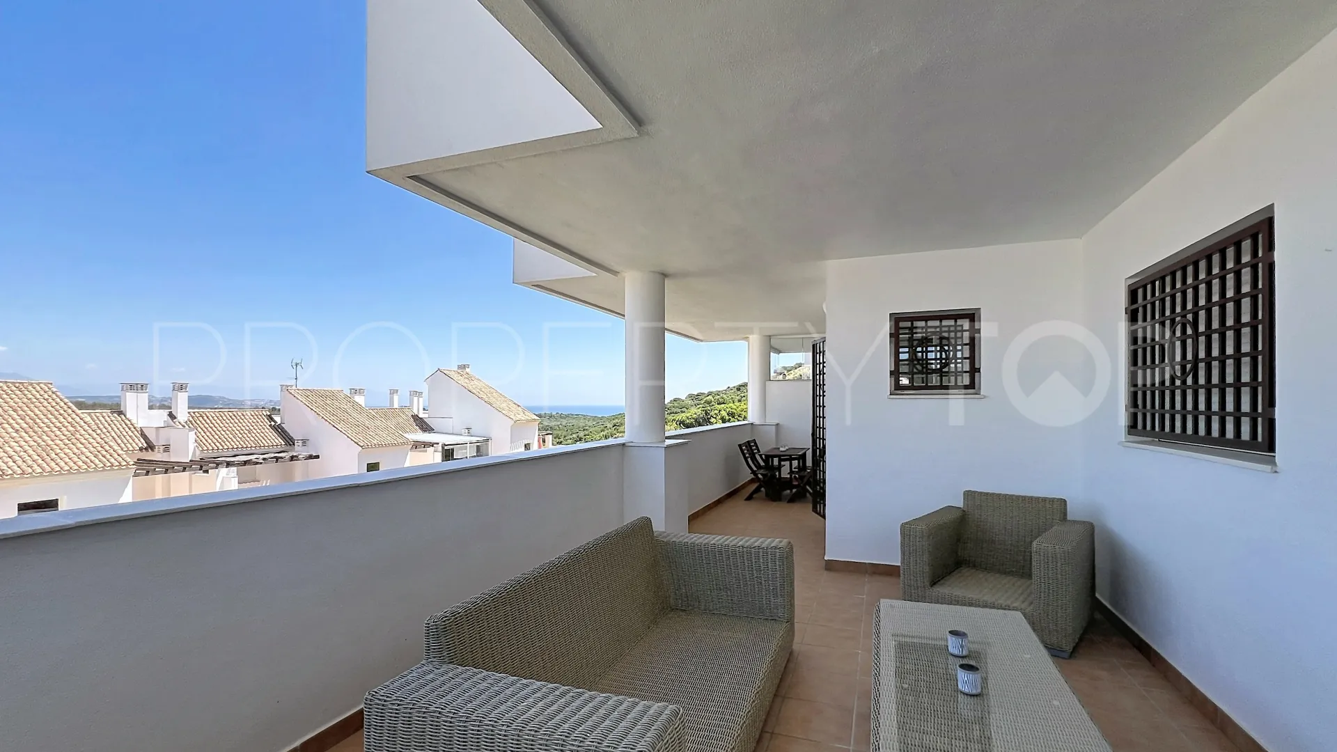 Apartamento planta baja en venta en Alcaidesa Golf