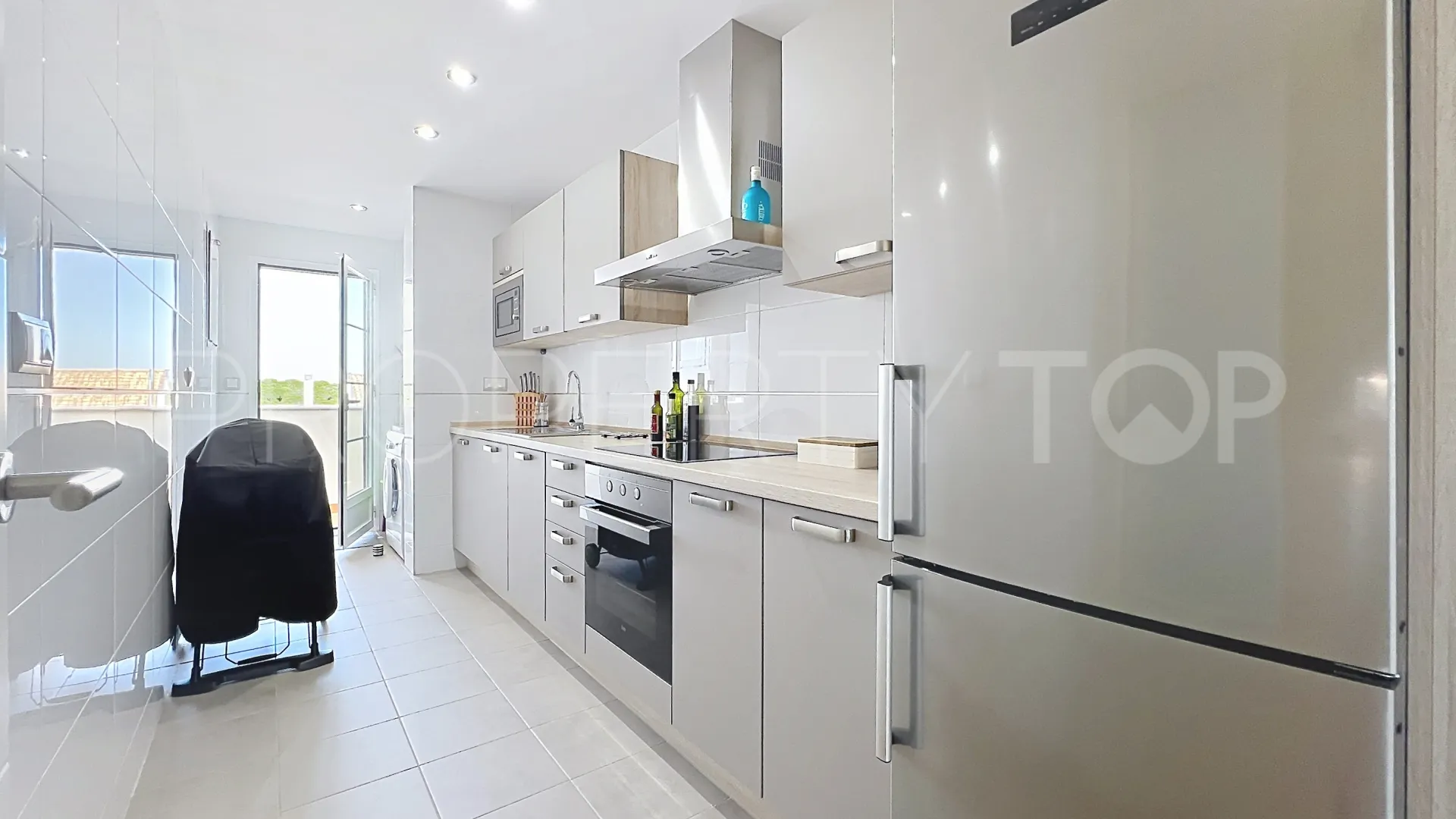 Apartamento planta baja en venta en Alcaidesa Golf