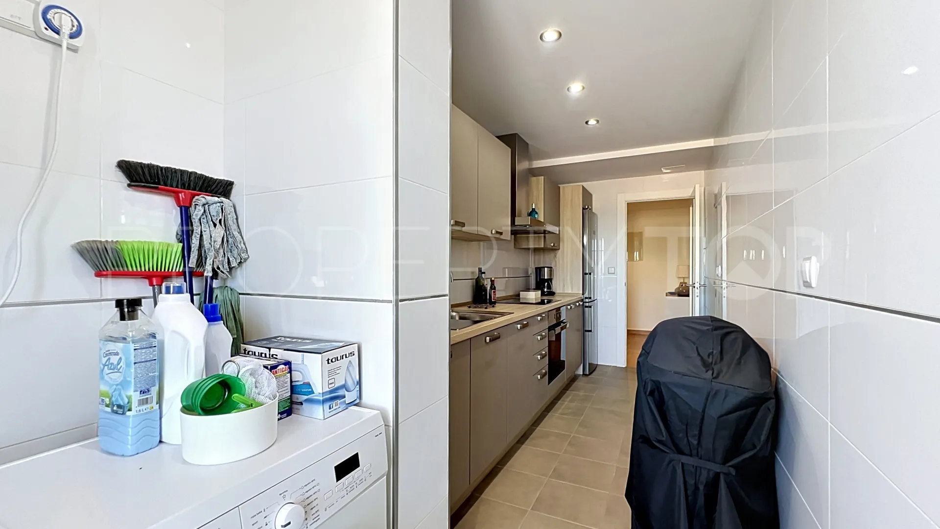 Apartamento planta baja en venta en Alcaidesa Golf
