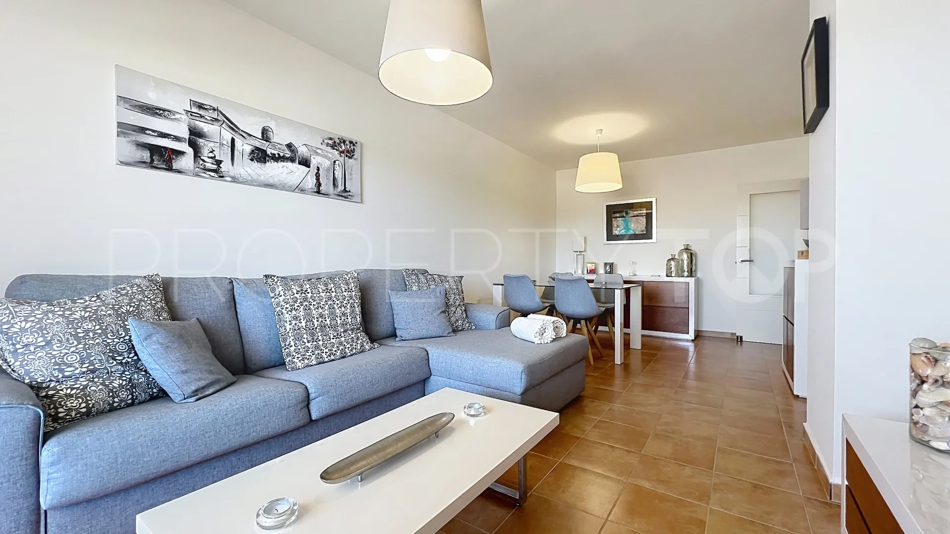Apartamento planta baja en venta en Alcaidesa Golf