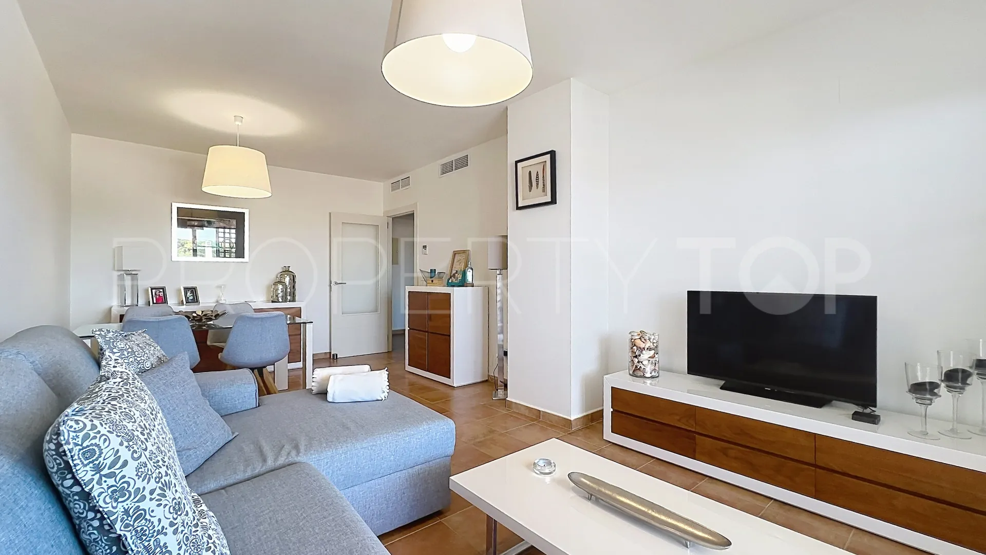 Apartamento planta baja en venta en Alcaidesa Golf
