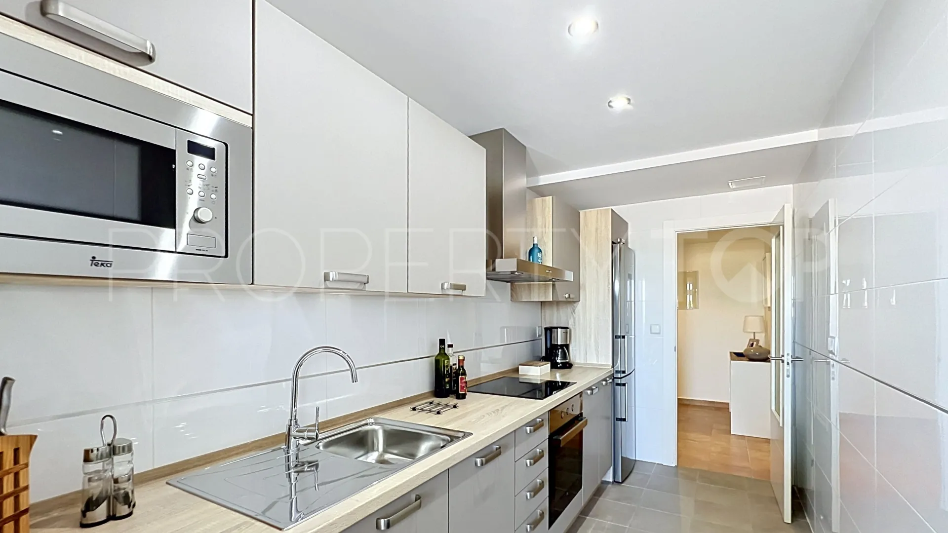 Apartamento planta baja en venta en Alcaidesa Golf
