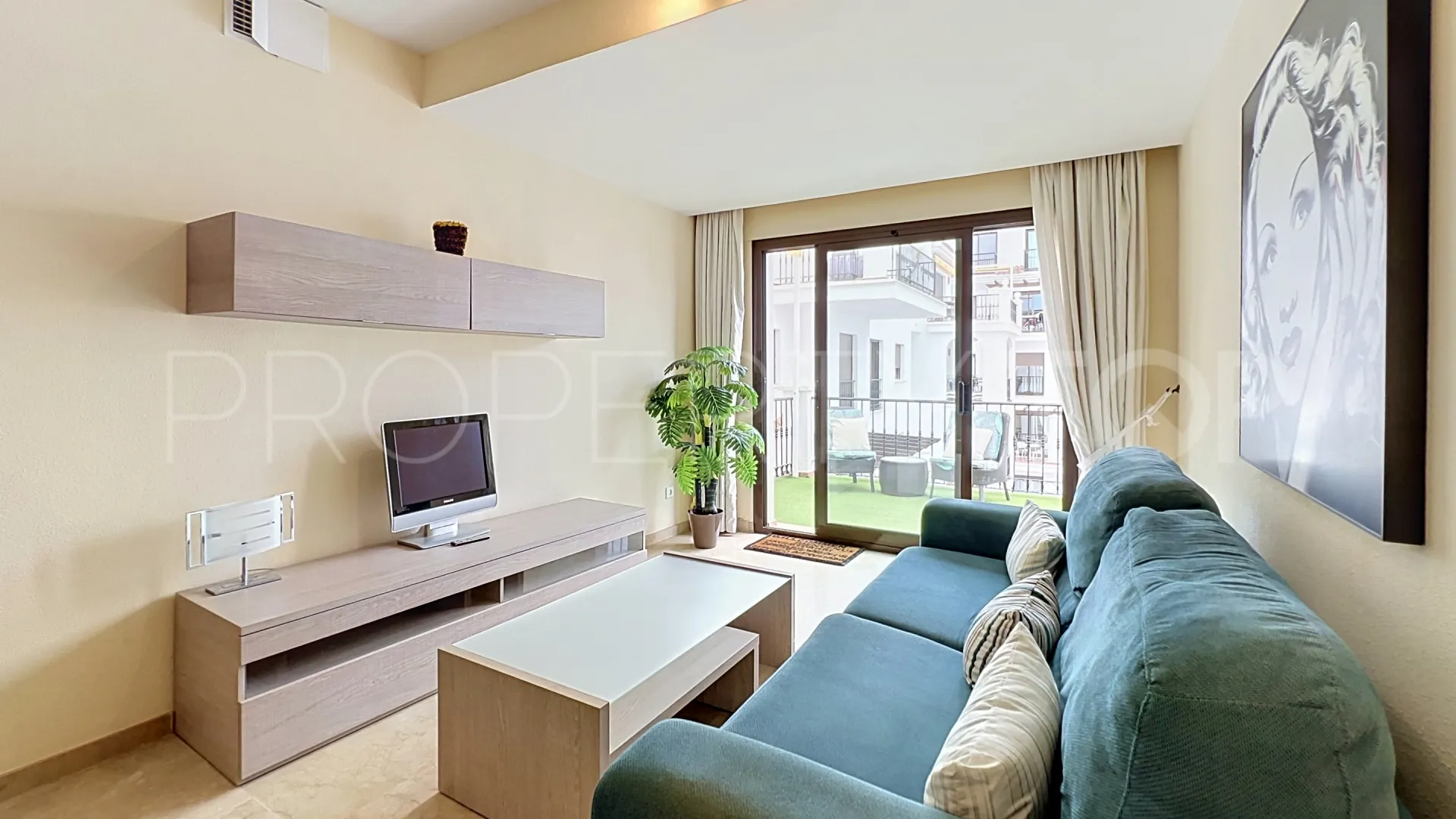 Apartamento a la venta con 1 dormitorio en Marina Real