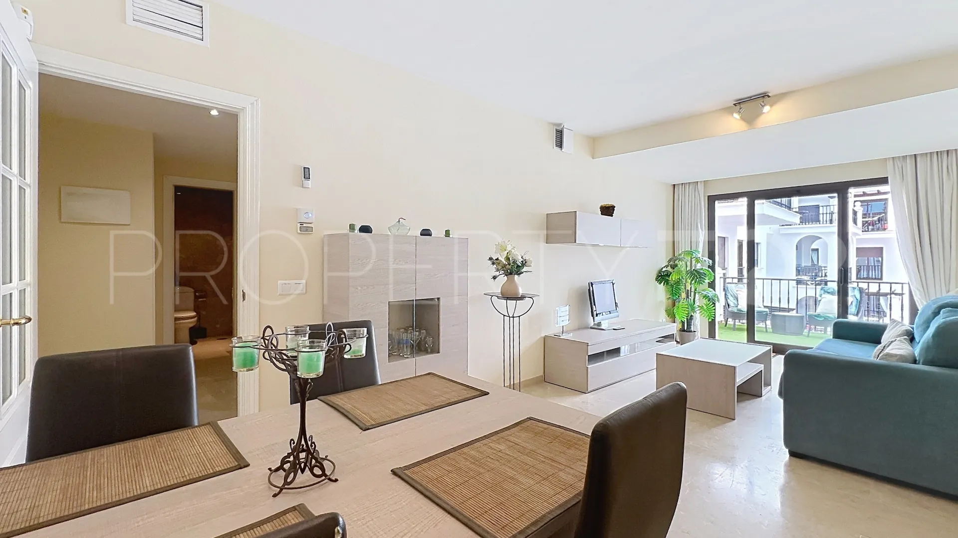 Apartamento a la venta con 1 dormitorio en Marina Real