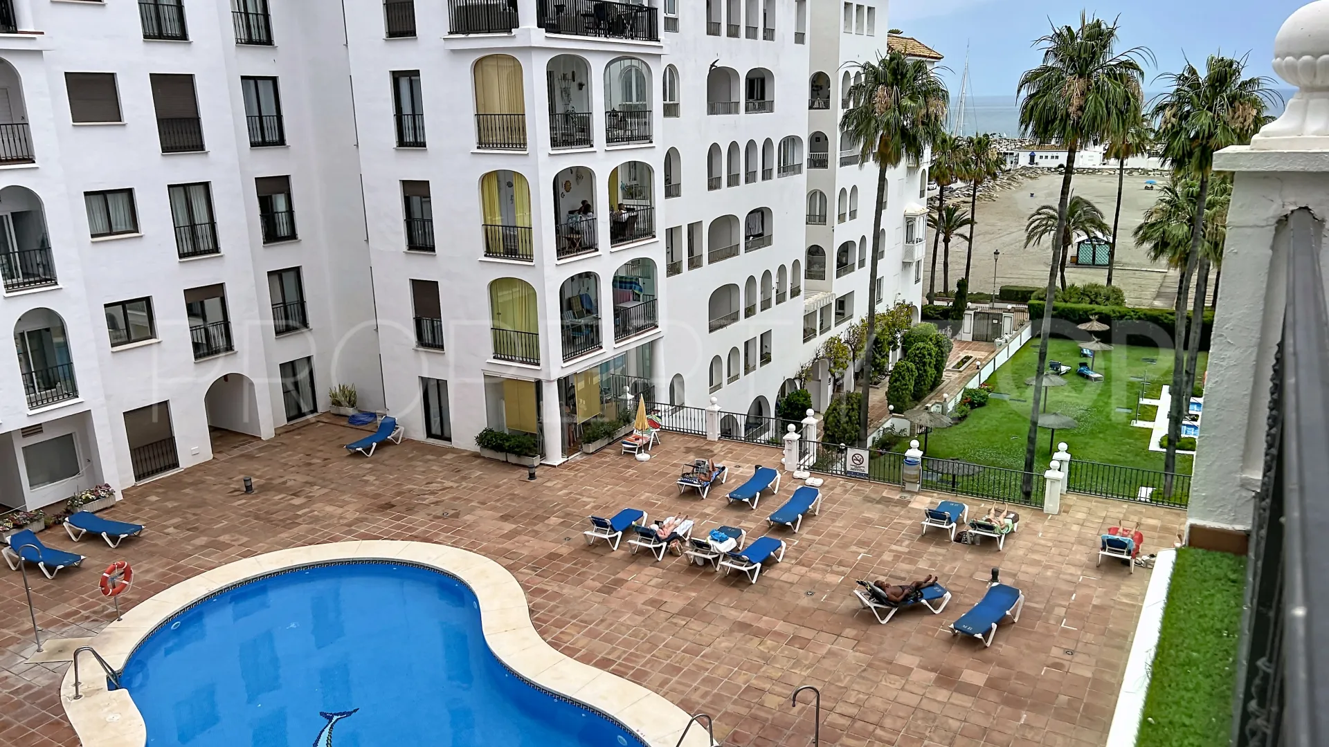 Apartamento a la venta con 1 dormitorio en Marina Real