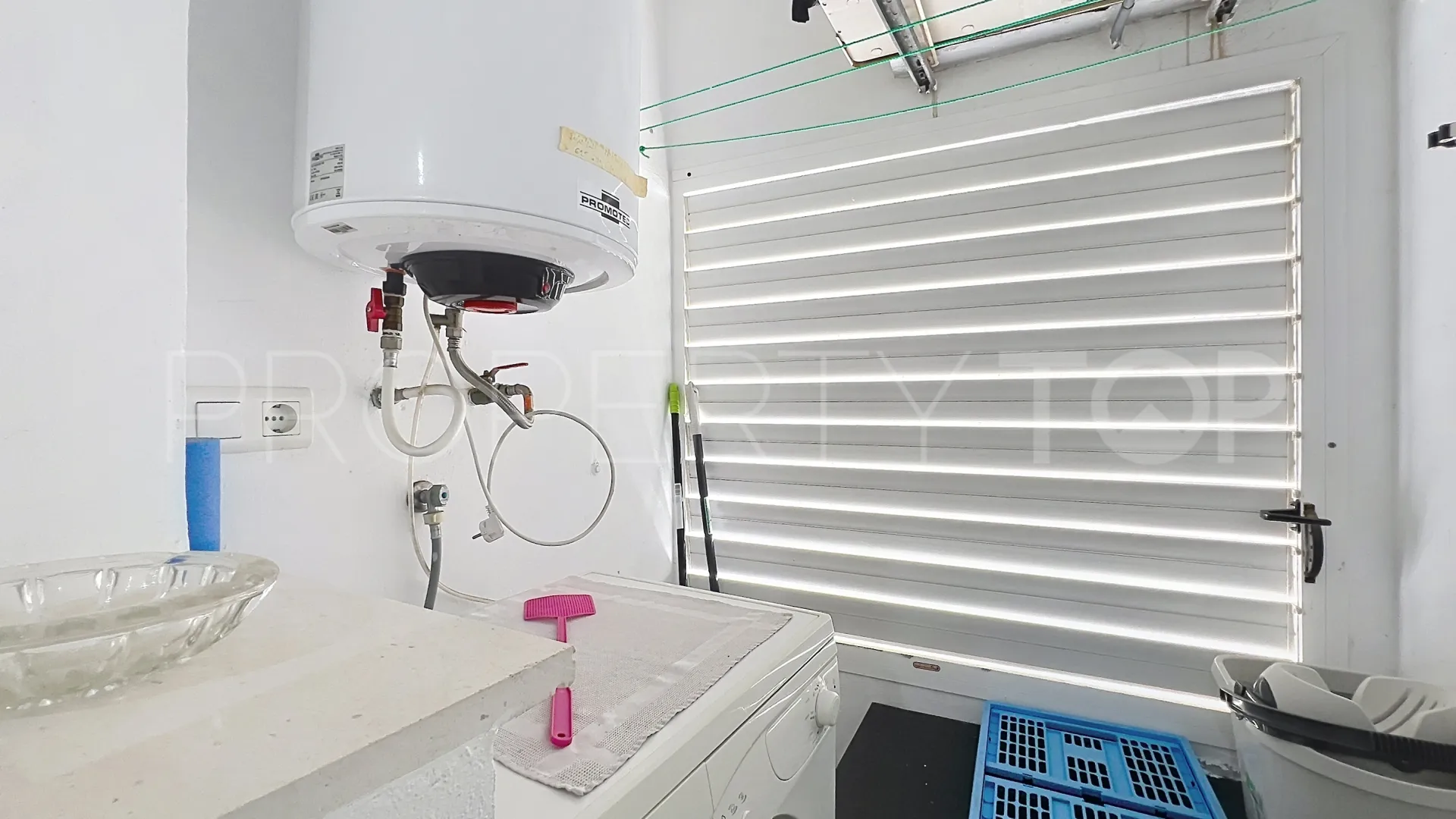 Apartamento a la venta con 1 dormitorio en Marina Real