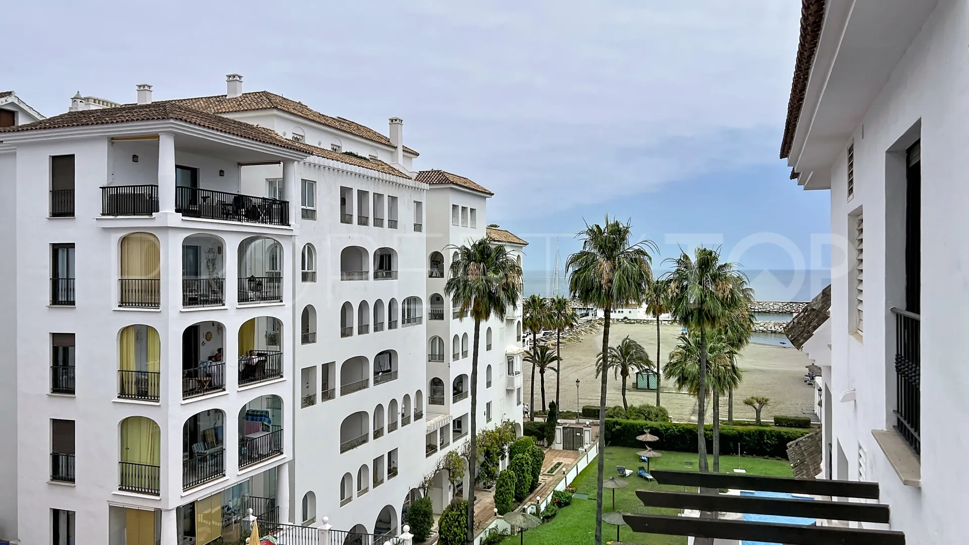 Apartamento a la venta con 1 dormitorio en Marina Real