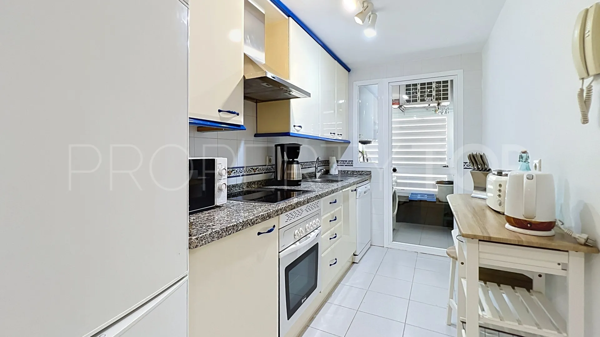 Apartamento a la venta con 1 dormitorio en Marina Real
