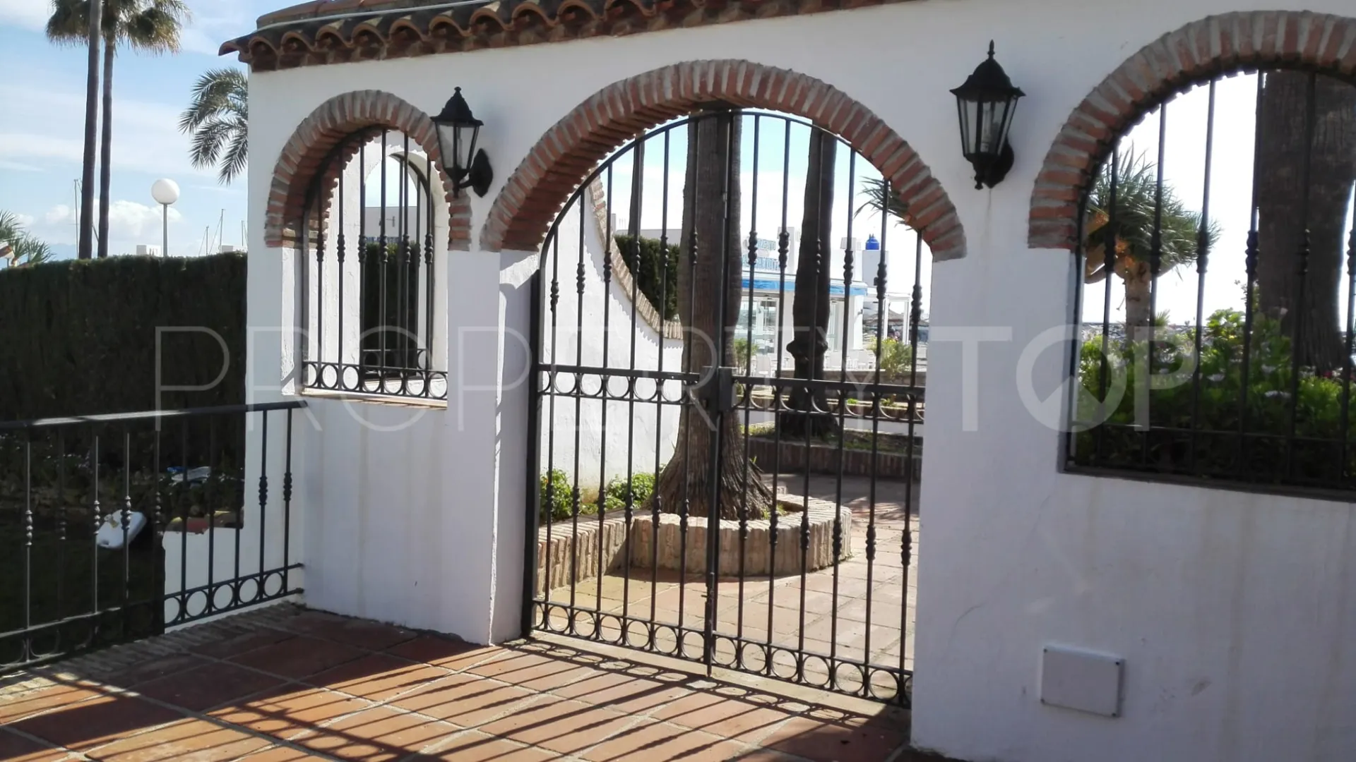 Apartamento a la venta con 1 dormitorio en Marina Real