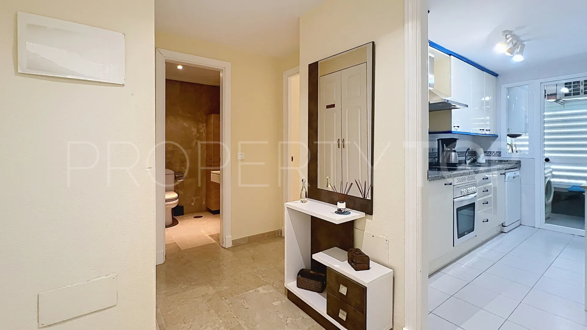 Apartamento a la venta con 1 dormitorio en Marina Real