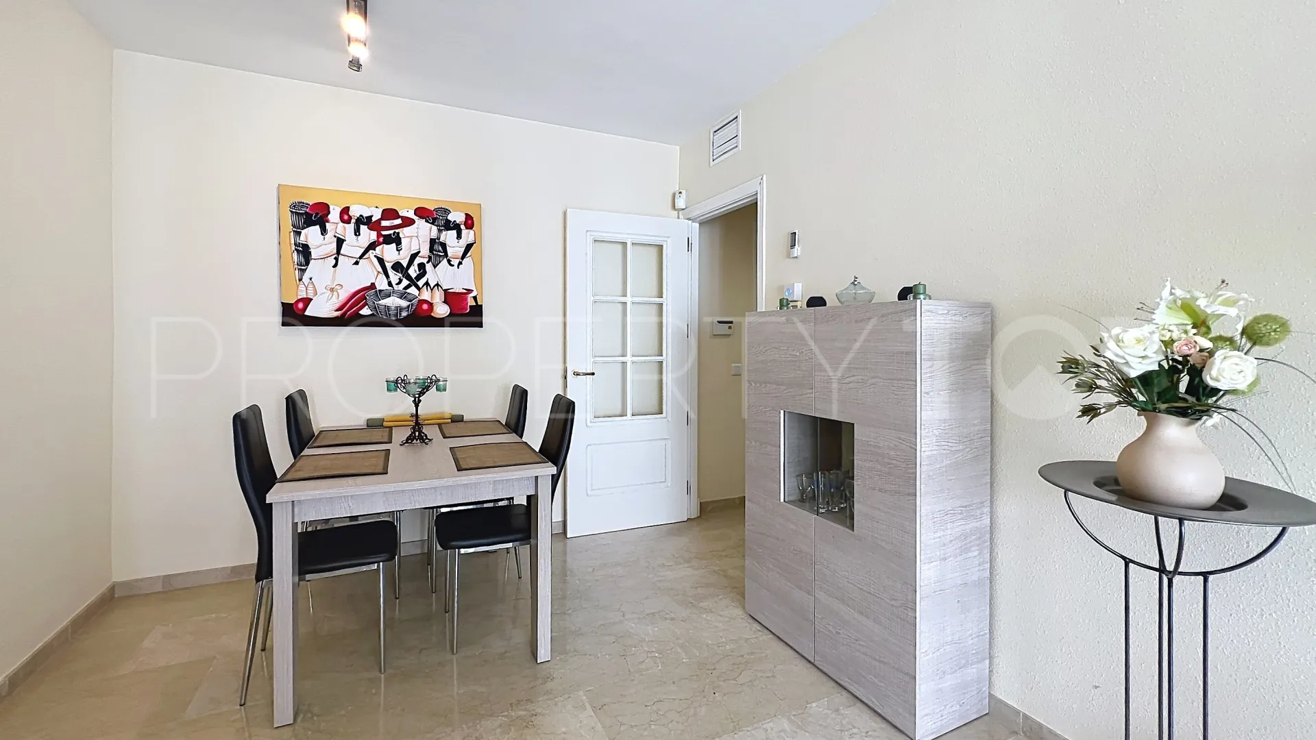 Apartamento a la venta con 1 dormitorio en Marina Real