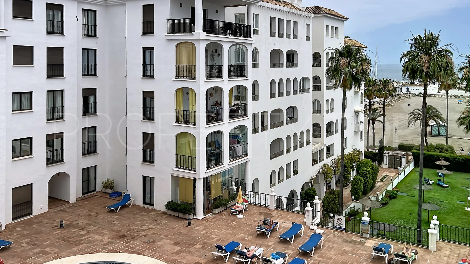 Apartamento a la venta con 1 dormitorio en Marina Real