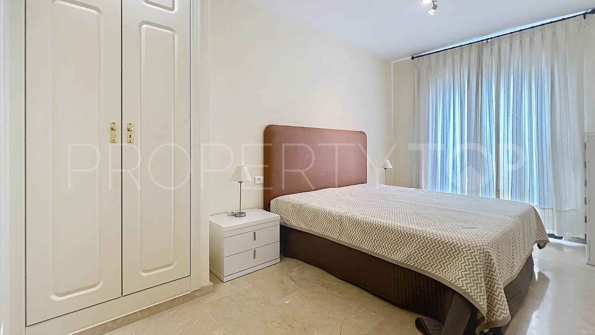 Apartamento a la venta con 1 dormitorio en Marina Real
