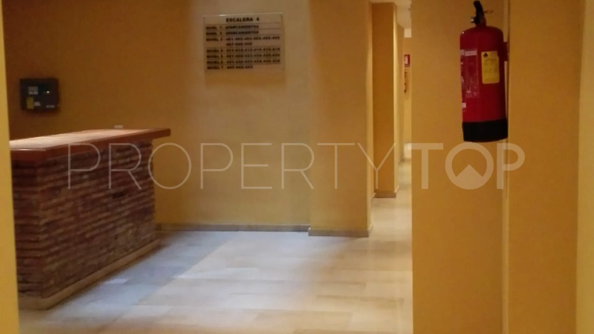 Apartamento a la venta con 1 dormitorio en Marina Real