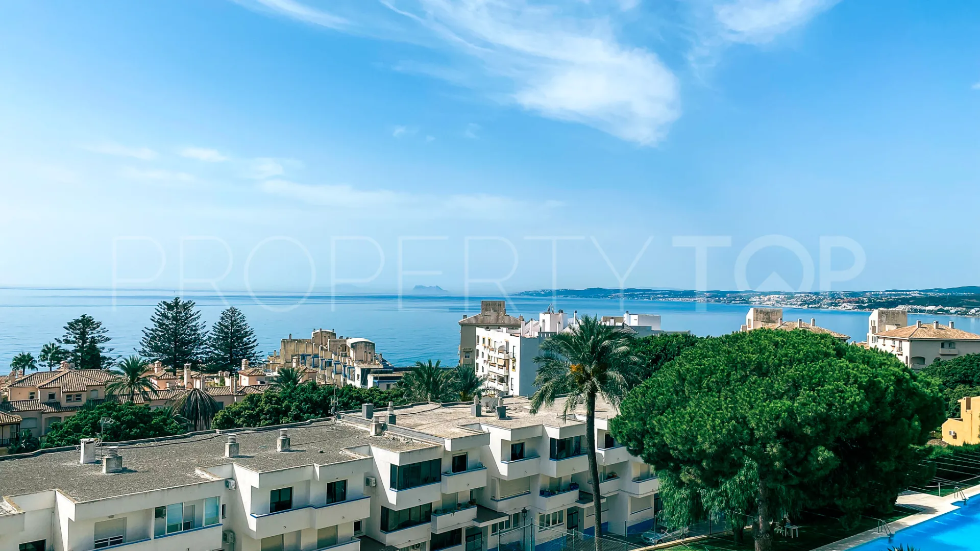 Apartment for sale in Estepona Puerto with 1 bedroom