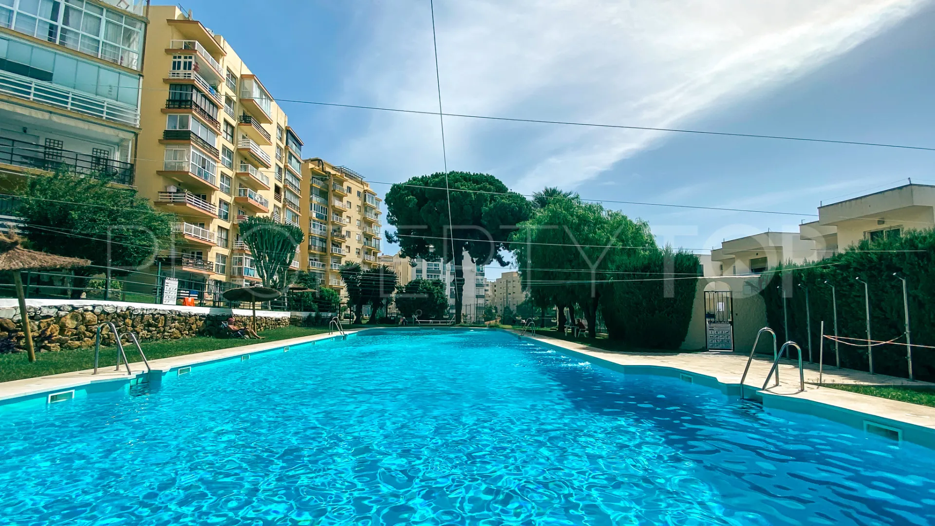 Apartment for sale in Estepona Puerto with 1 bedroom