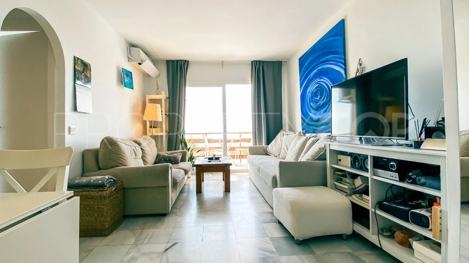 Apartment for sale in Estepona Puerto with 1 bedroom