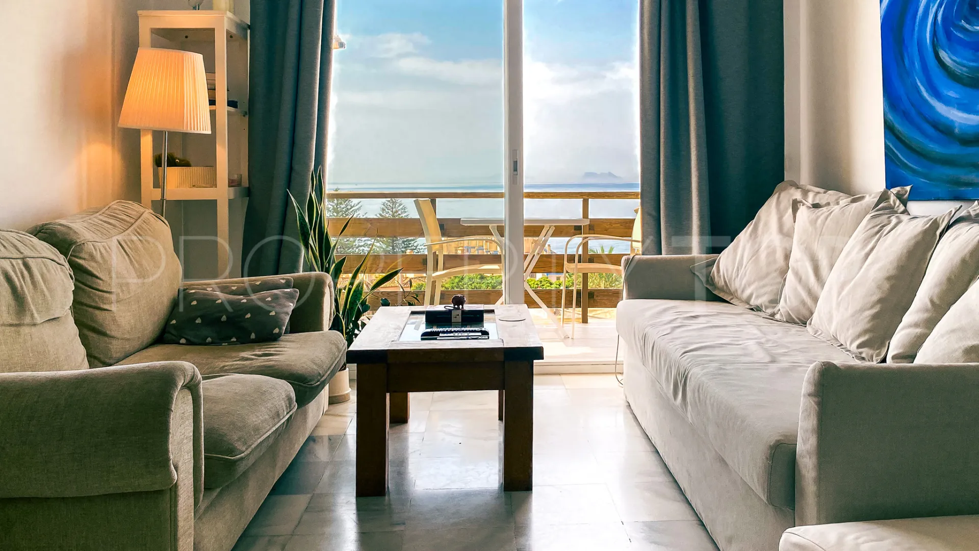 Apartment for sale in Estepona Puerto with 1 bedroom