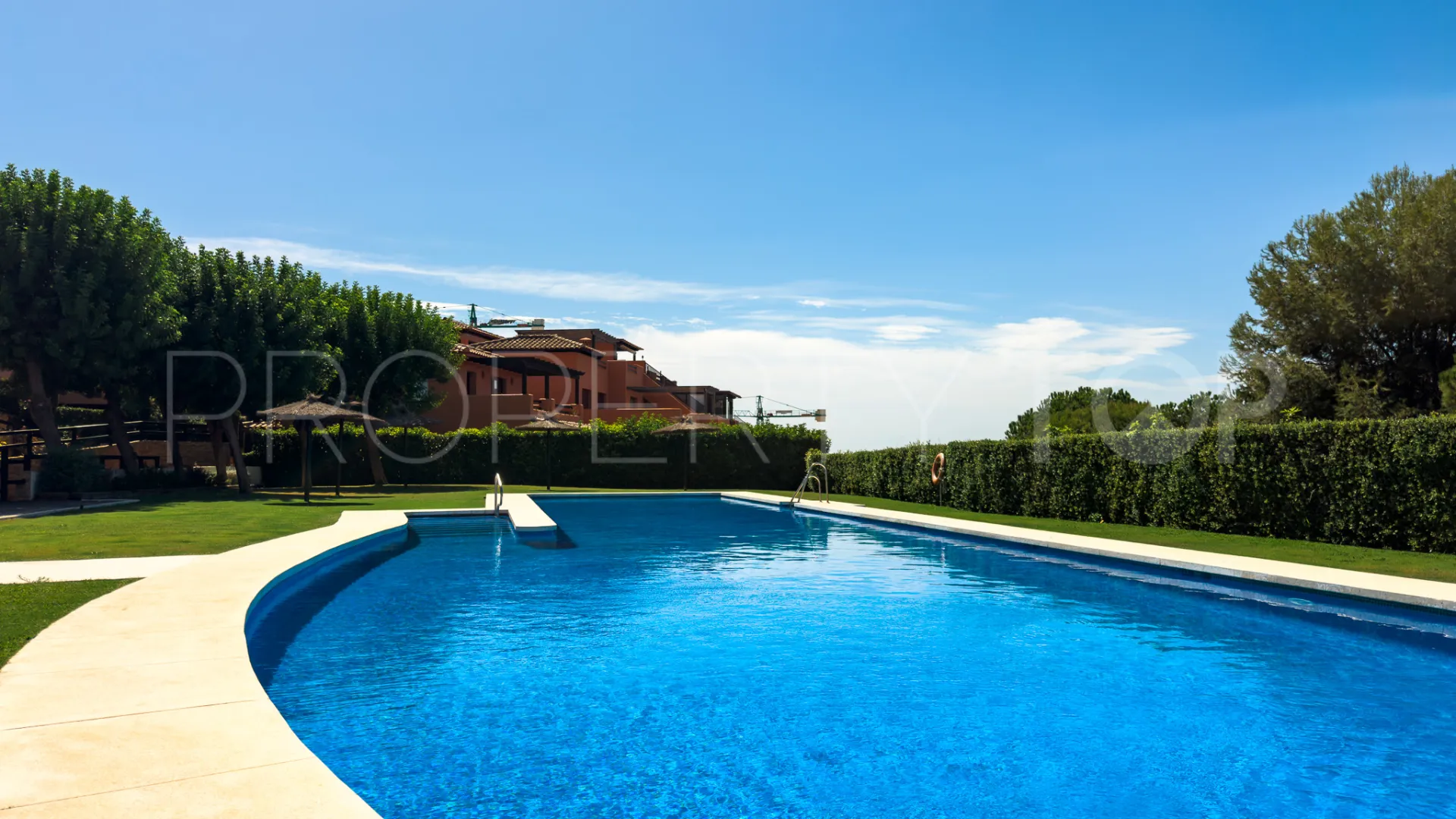 Ático en venta de 2 dormitorios en Casares Golf