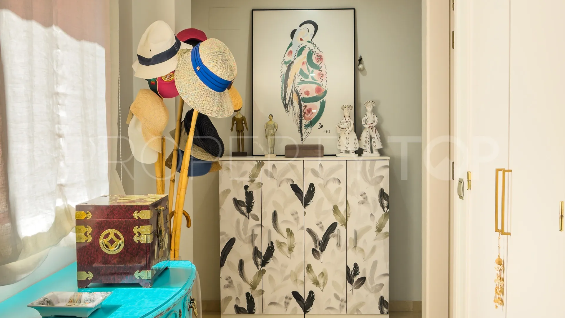 Ático en venta de 2 dormitorios en Casares Golf