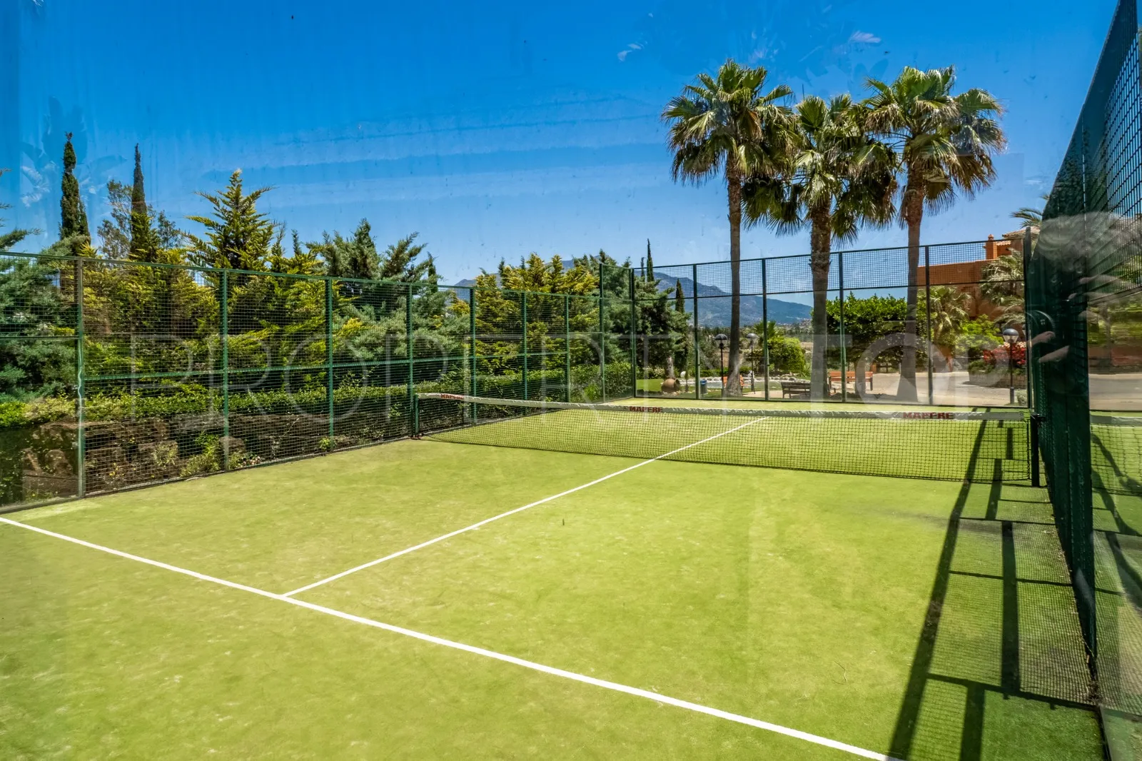 Benahavis Centro, apartamento en venta de 2 dormitorios