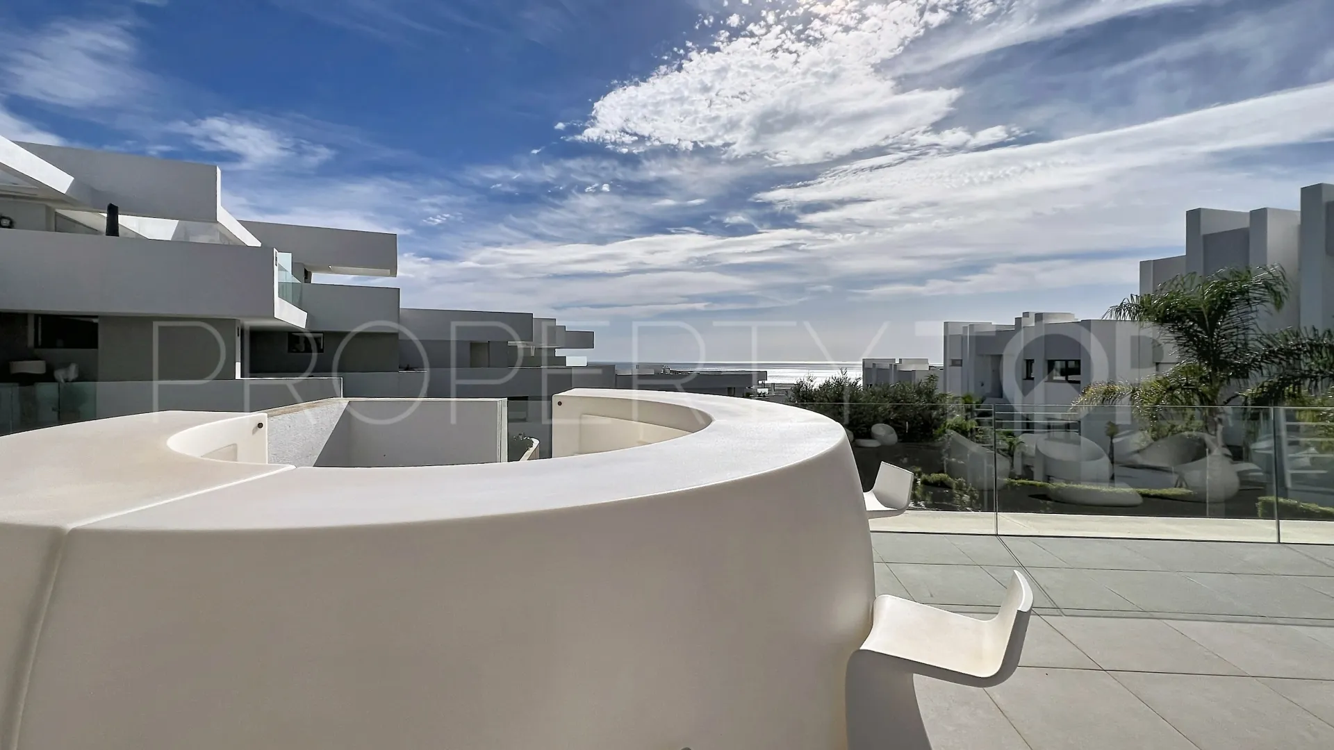 Pure South, apartamento planta baja de 3 dormitorios en venta