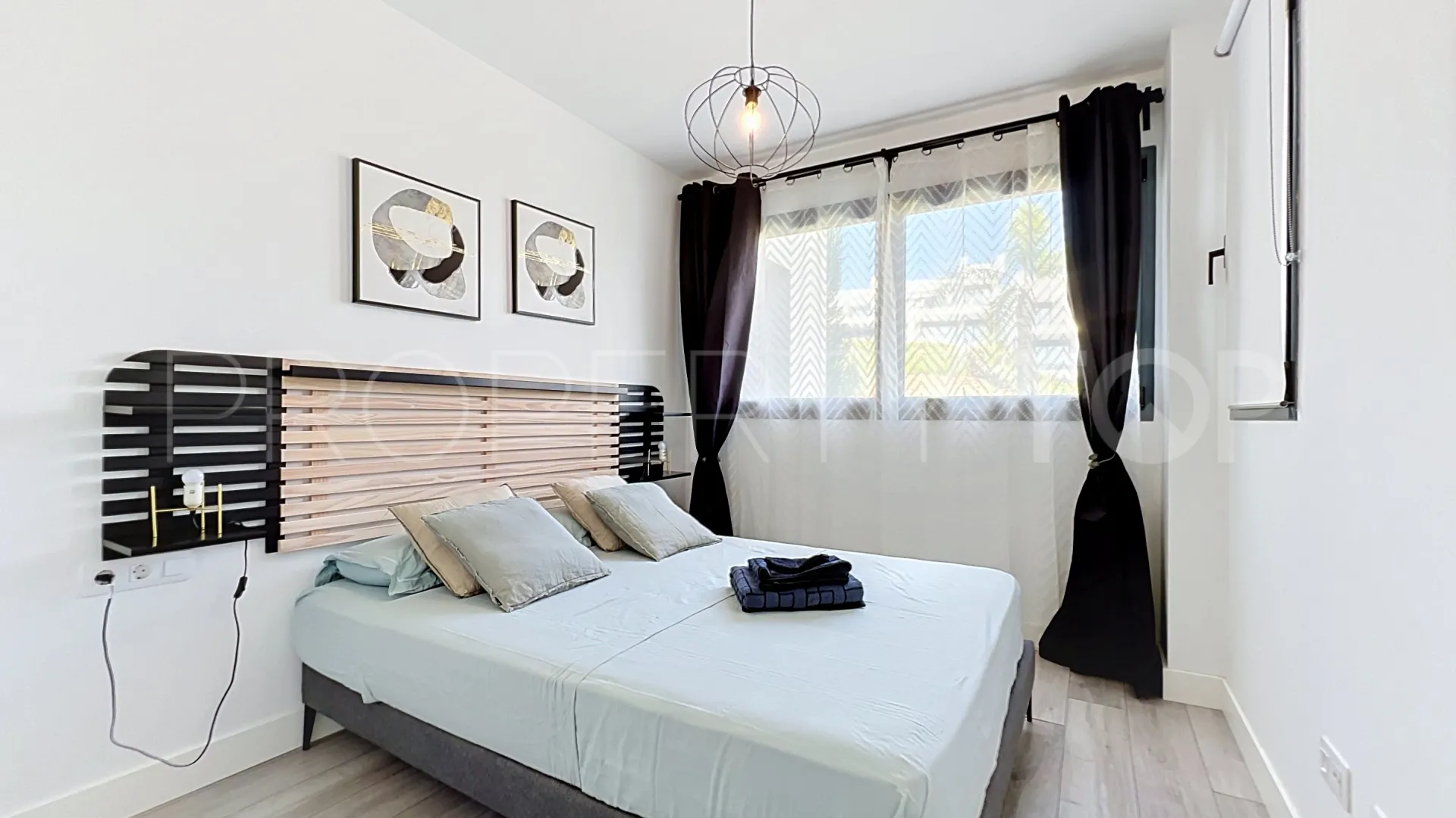 Pure South, apartamento planta baja de 3 dormitorios en venta
