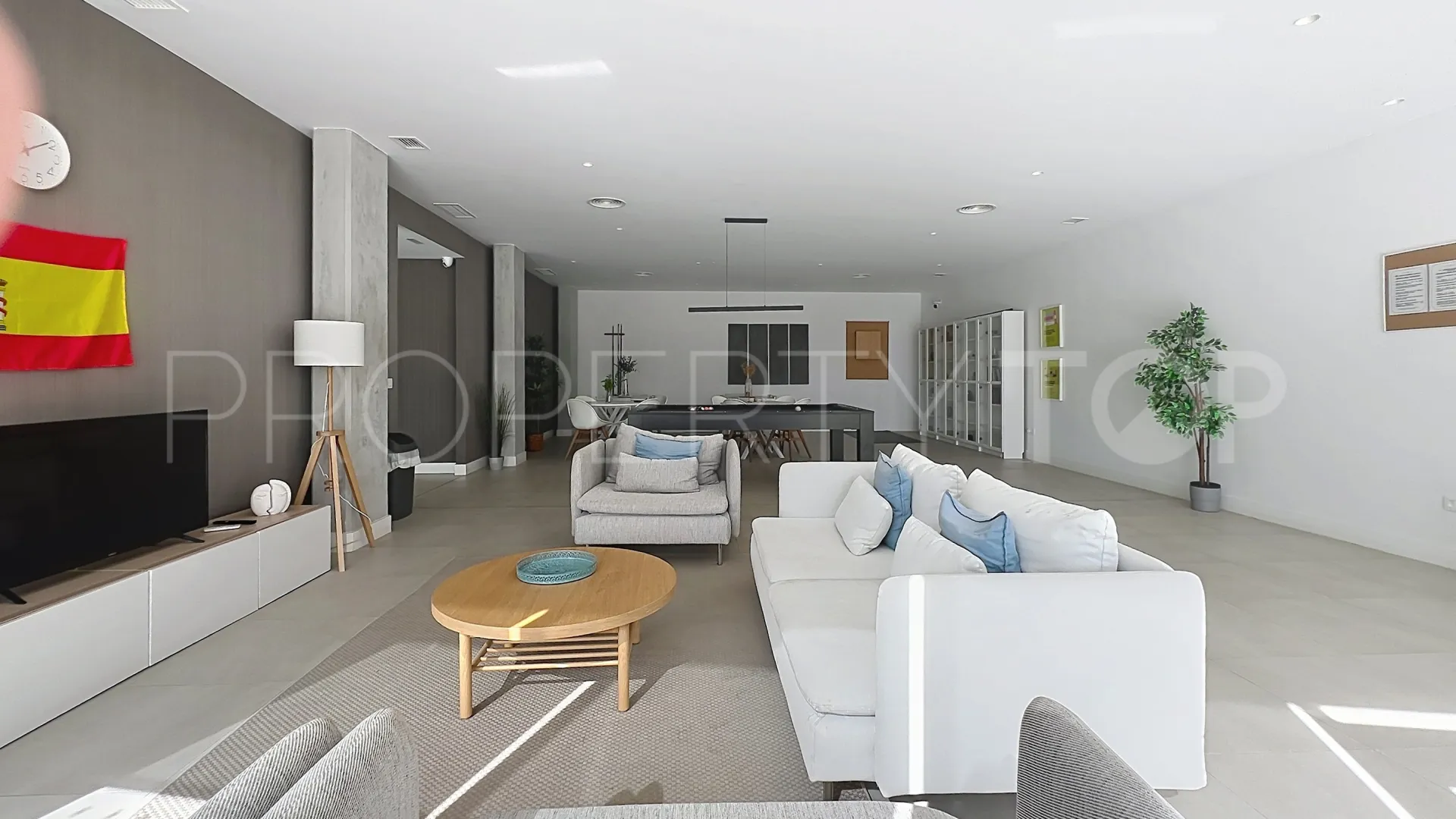 Pure South, apartamento planta baja de 3 dormitorios en venta