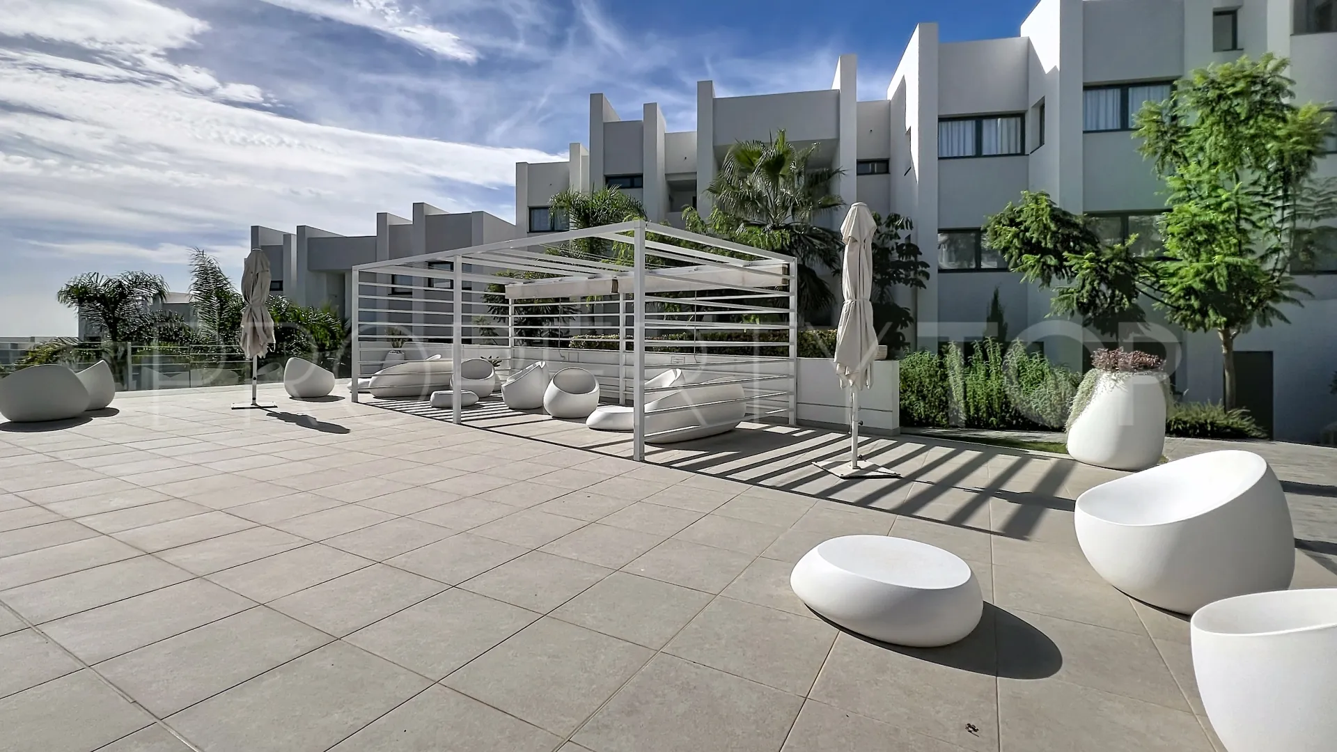Pure South, apartamento planta baja de 3 dormitorios en venta
