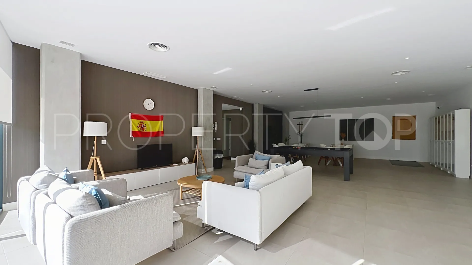 Pure South, apartamento planta baja de 3 dormitorios en venta