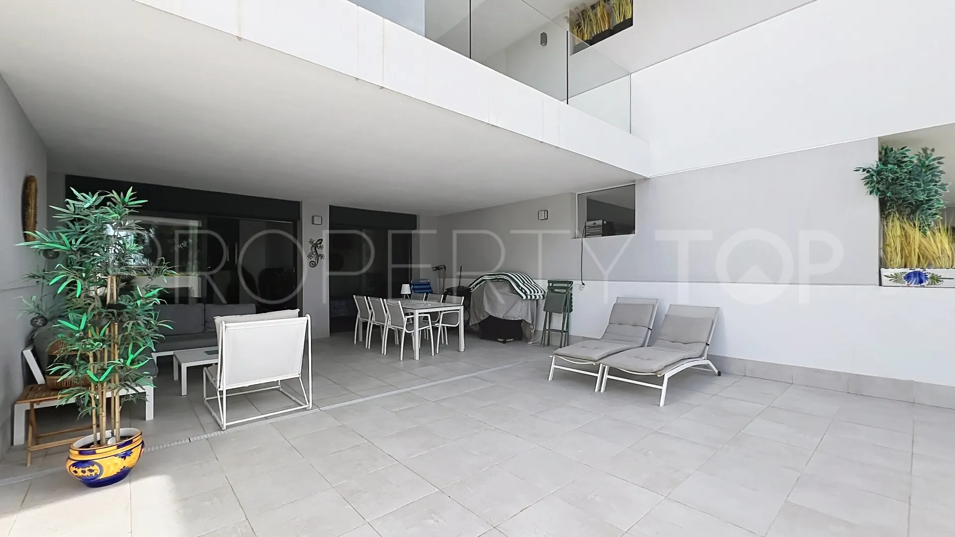 Pure South, apartamento planta baja de 3 dormitorios en venta