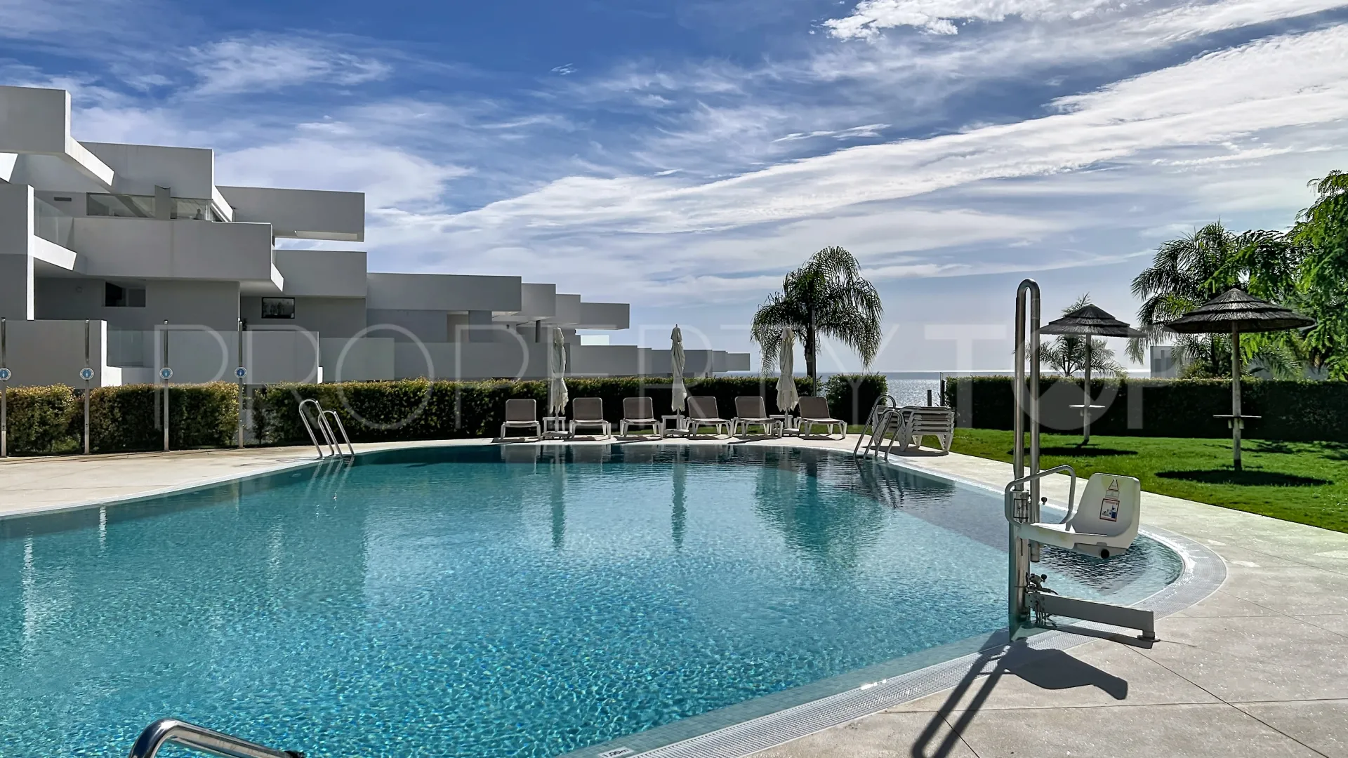Pure South, apartamento planta baja de 3 dormitorios en venta