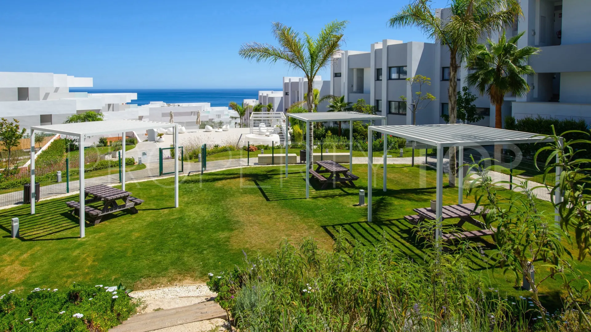 Pure South, apartamento planta baja de 3 dormitorios en venta