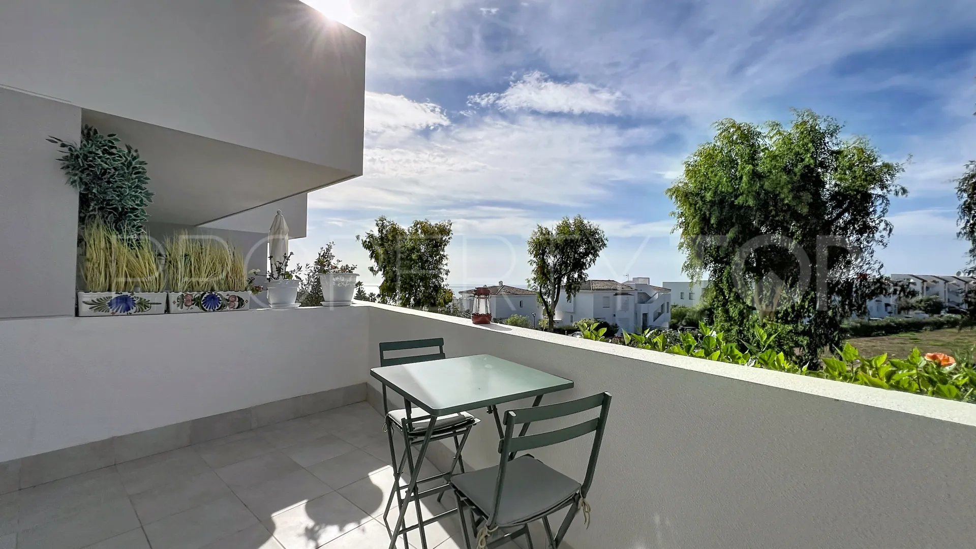 Pure South, apartamento planta baja de 3 dormitorios en venta