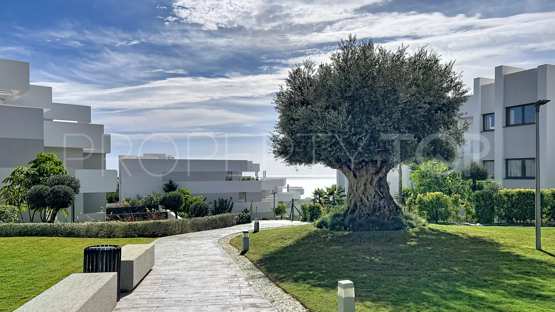 Pure South, apartamento planta baja de 3 dormitorios en venta