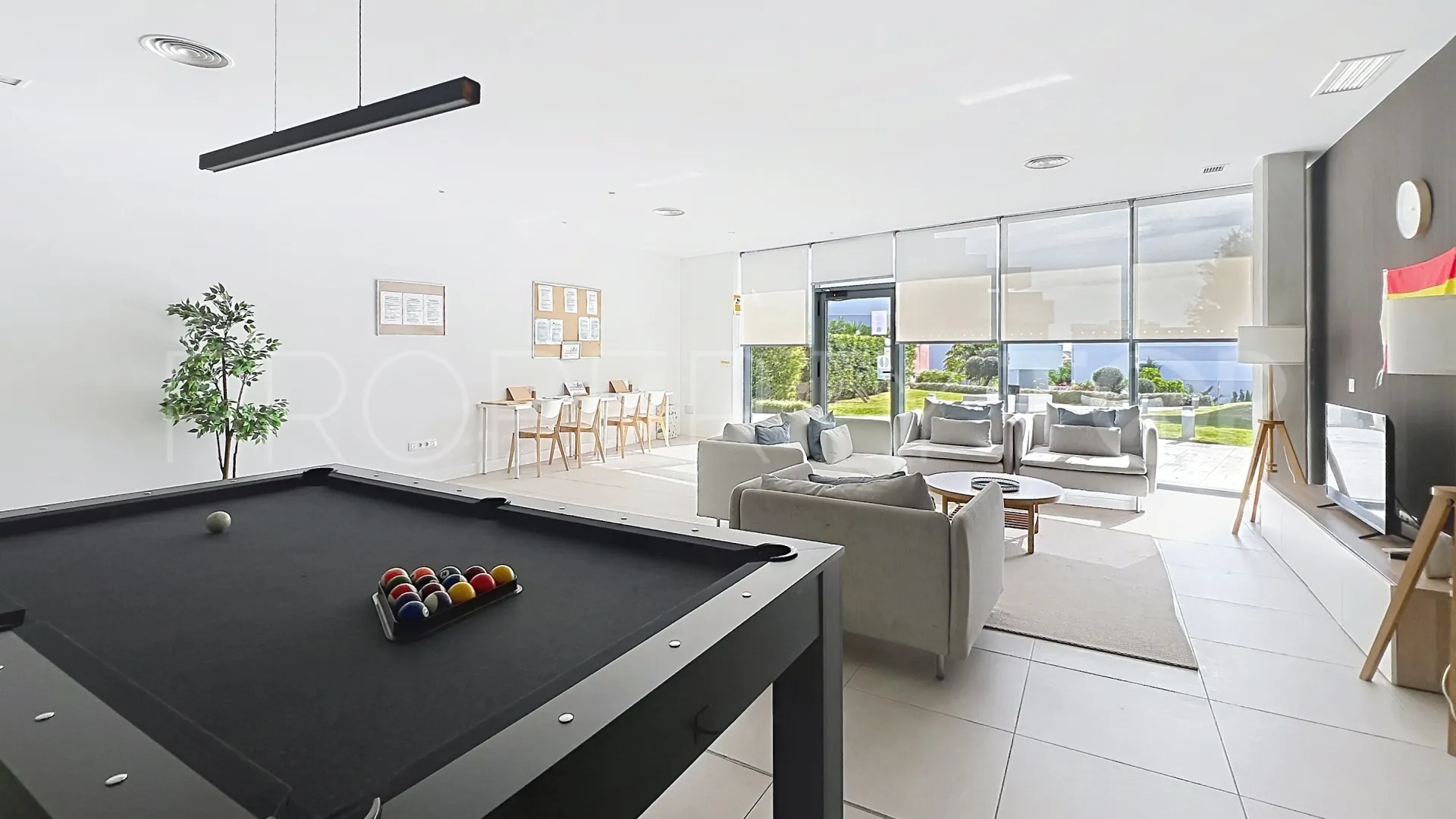 Pure South, apartamento planta baja de 3 dormitorios en venta