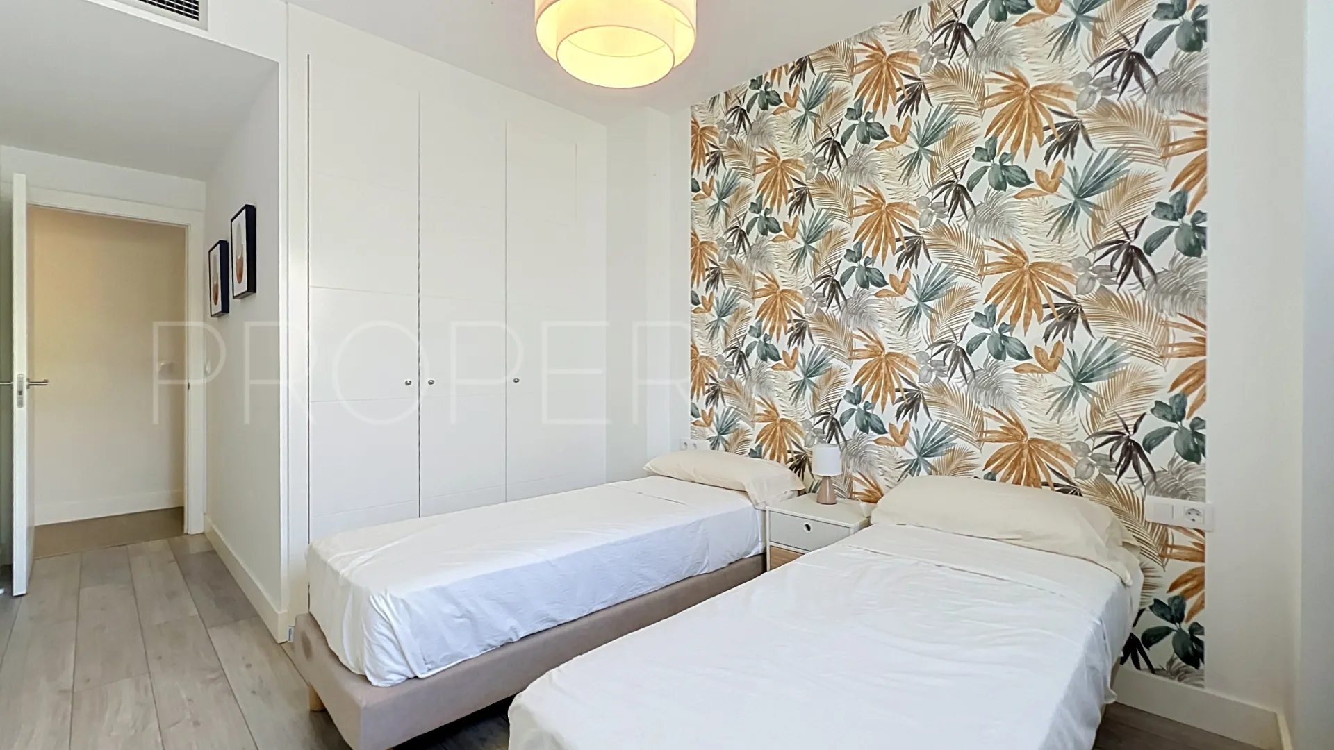 Pure South, apartamento planta baja de 3 dormitorios en venta