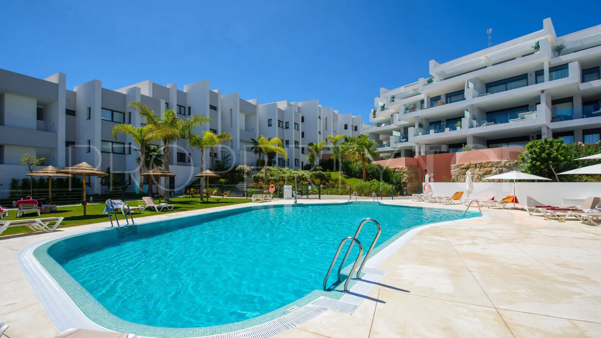 Pure South, apartamento planta baja de 3 dormitorios en venta