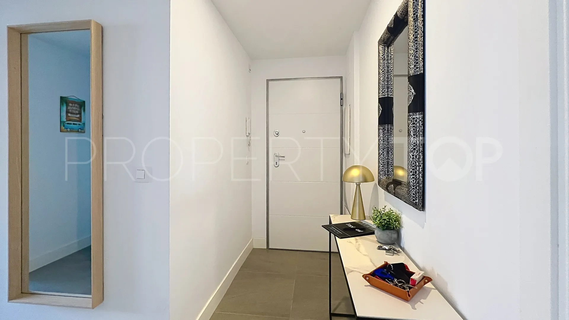 Pure South, apartamento planta baja de 3 dormitorios en venta