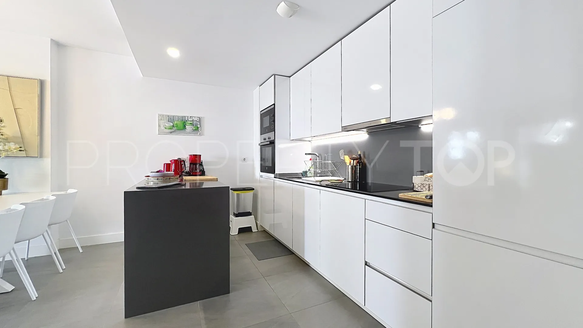 Pure South, apartamento planta baja de 3 dormitorios en venta