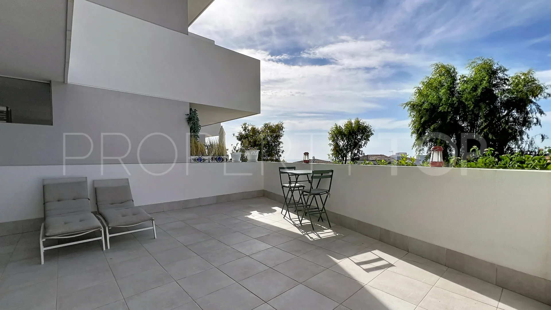 Pure South, apartamento planta baja de 3 dormitorios en venta