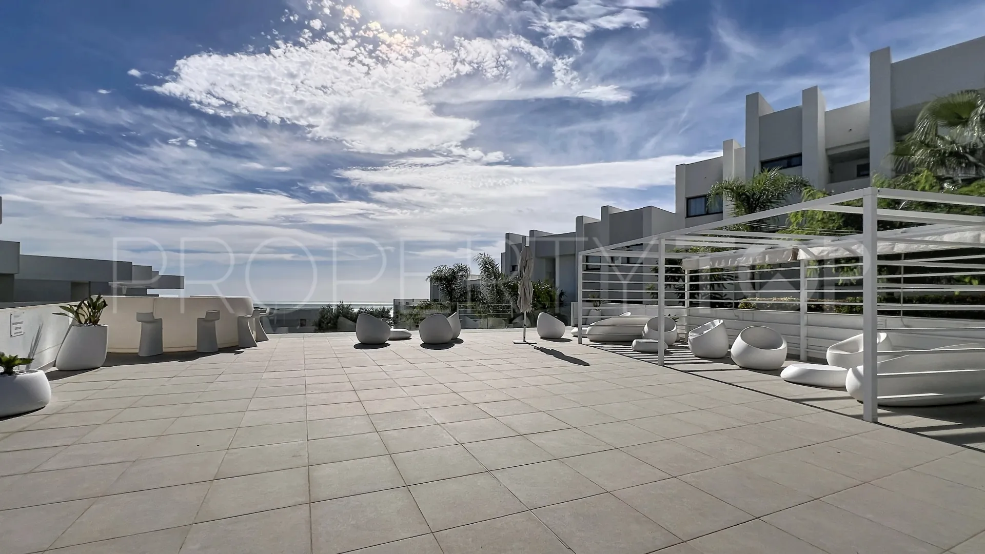 Pure South, apartamento planta baja de 3 dormitorios en venta